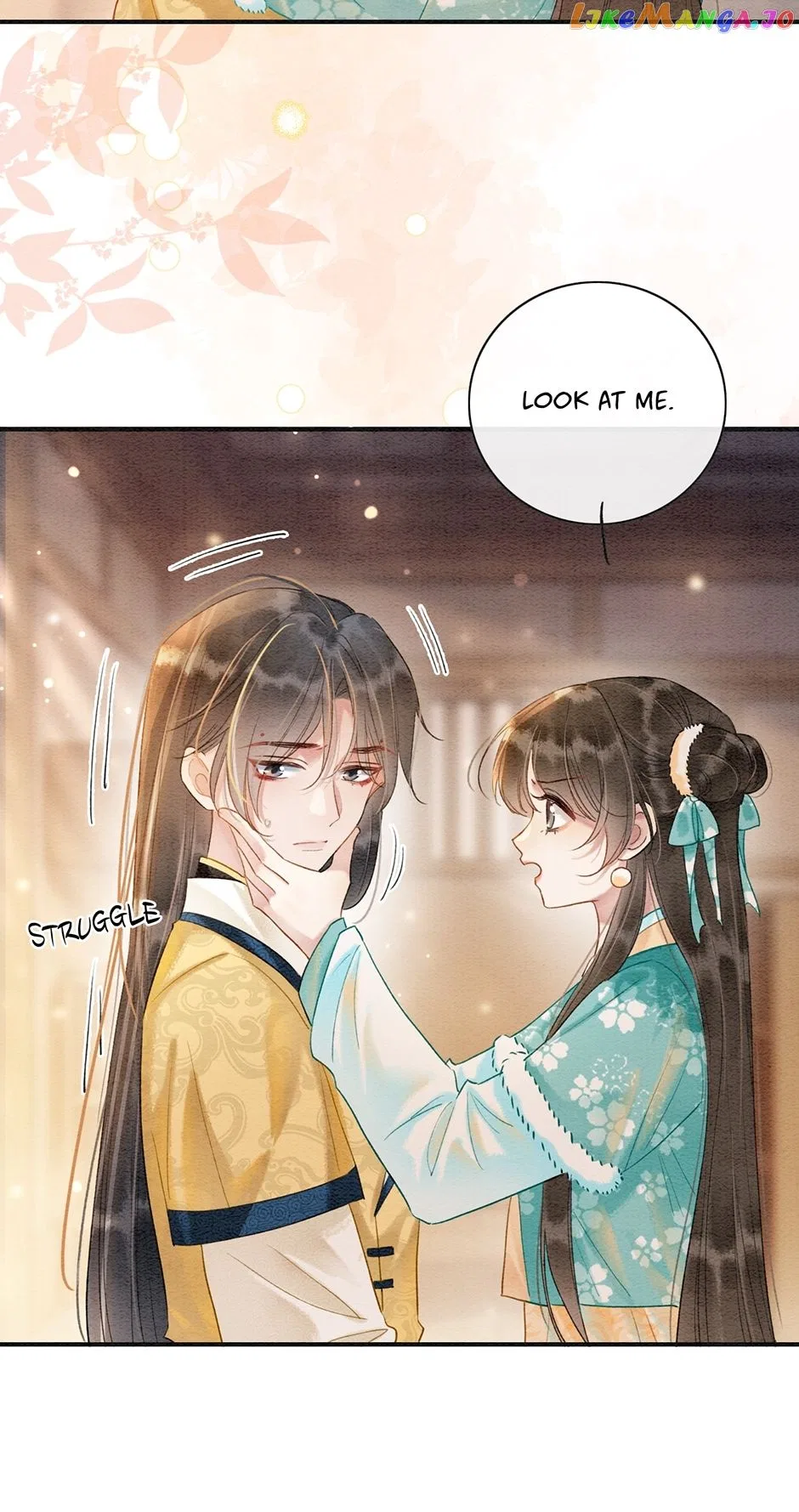 The Girl of the Black Lotus Chapter 149 – Page 15
