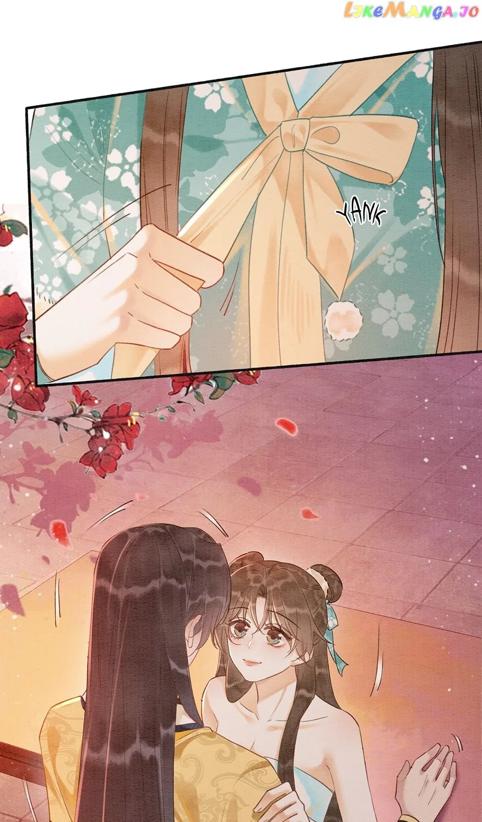 The Girl of the Black Lotus Chapter 149 – Page 16