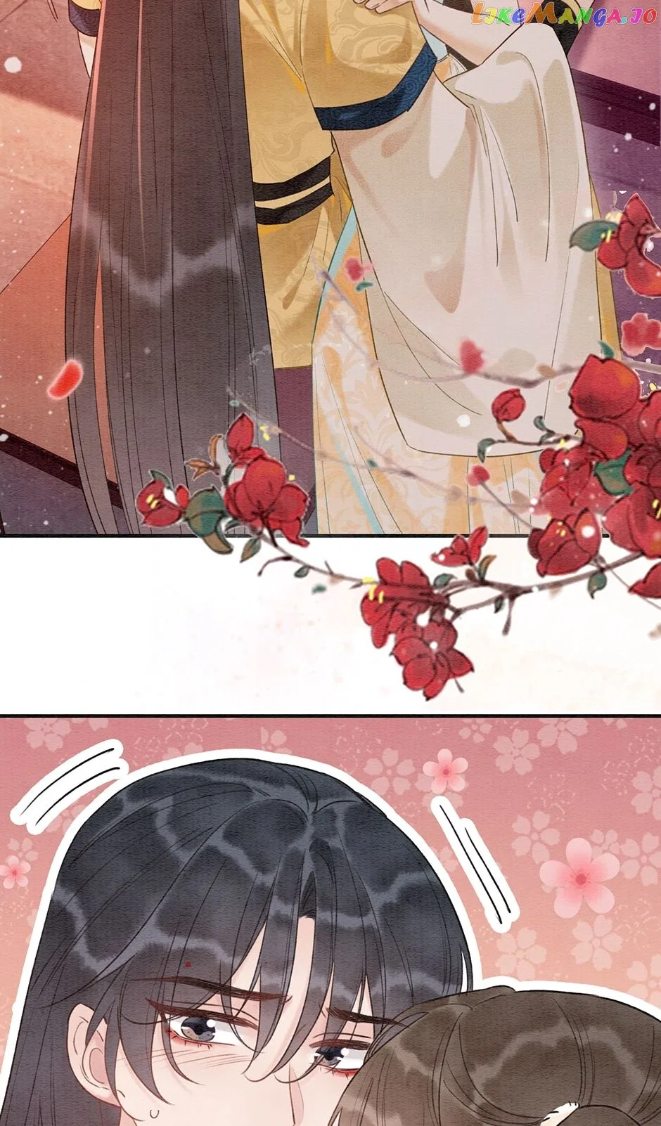 The Girl of the Black Lotus Chapter 149 – Page 17