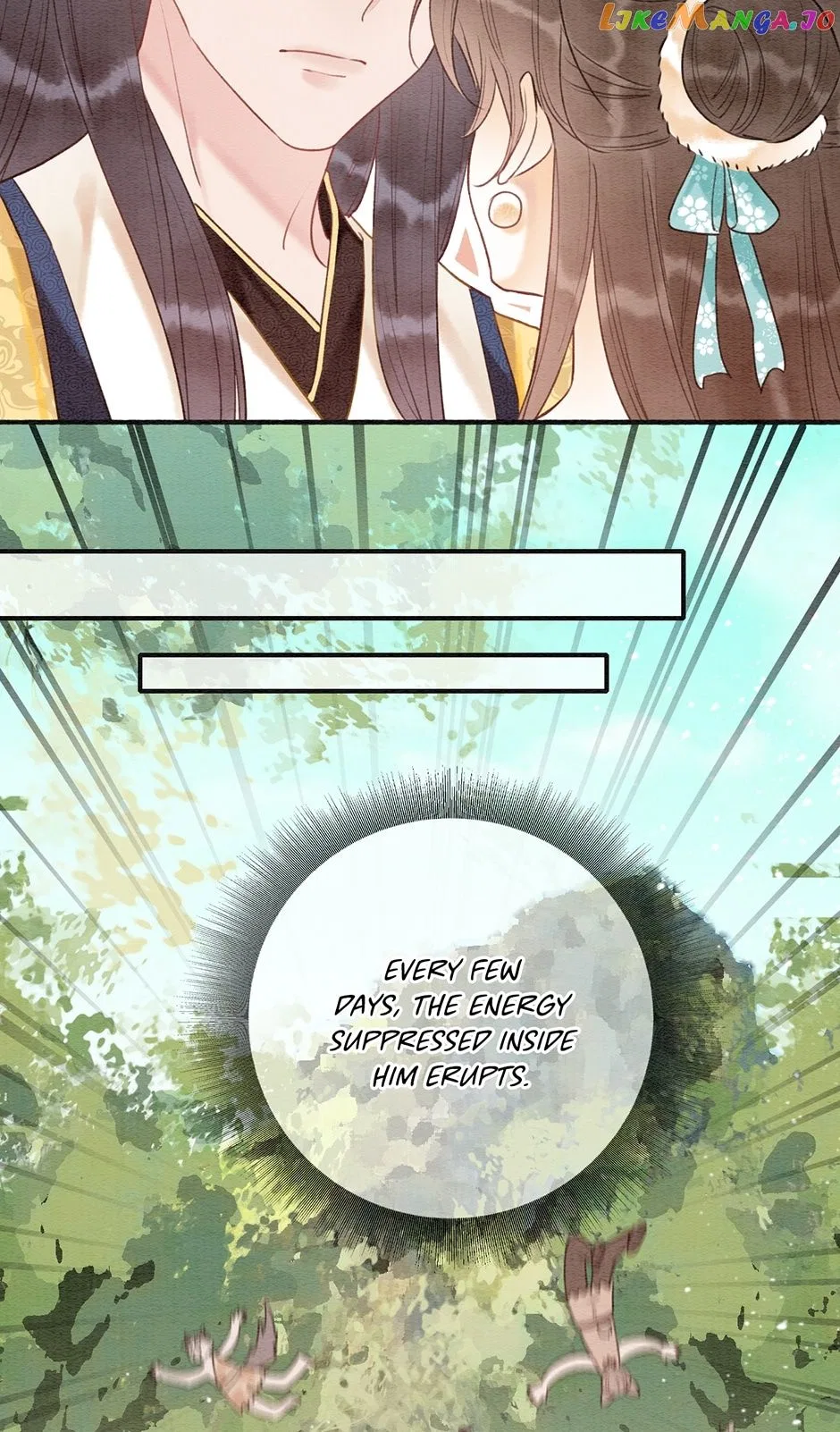 The Girl of the Black Lotus Chapter 149 – Page 18