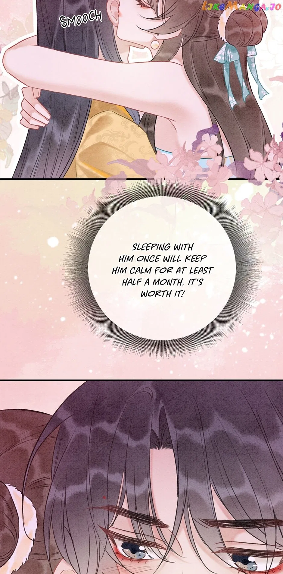 The Girl of the Black Lotus Chapter 149 – Page 21