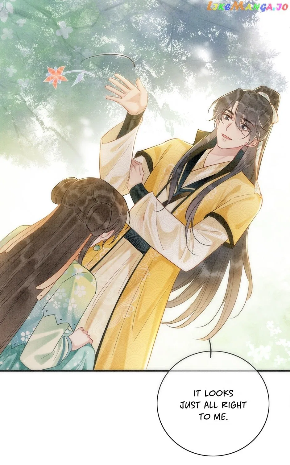 The Girl of the Black Lotus Chapter 149 – Page 27