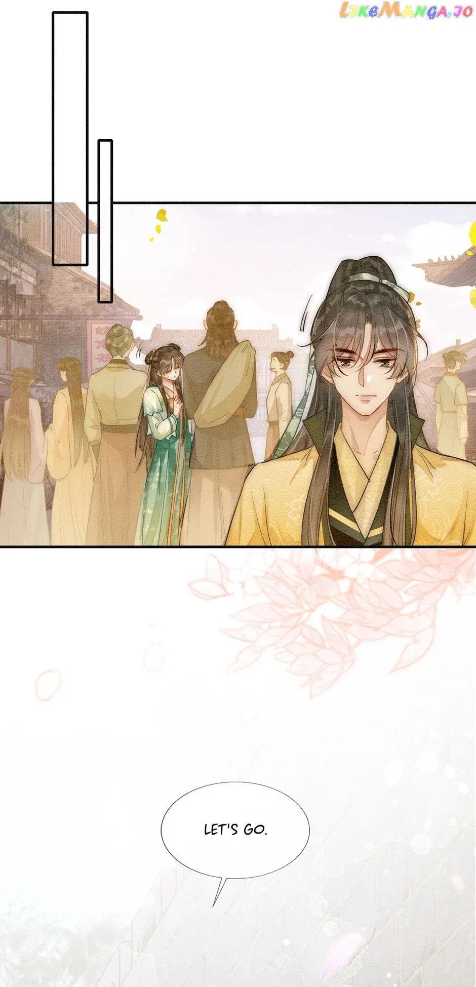 The Girl of the Black Lotus Chapter 149 – Page 28