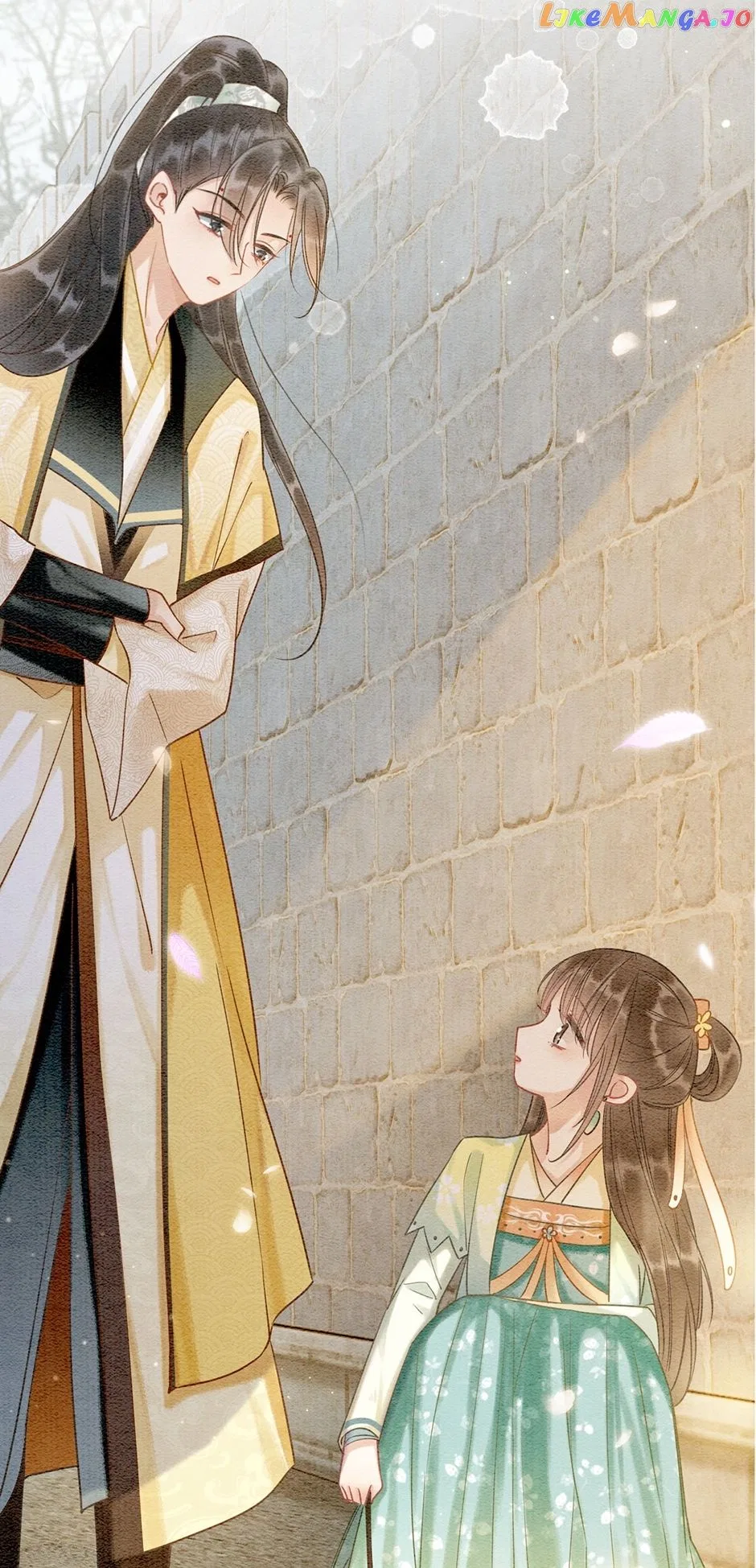 The Girl of the Black Lotus Chapter 149 – Page 29