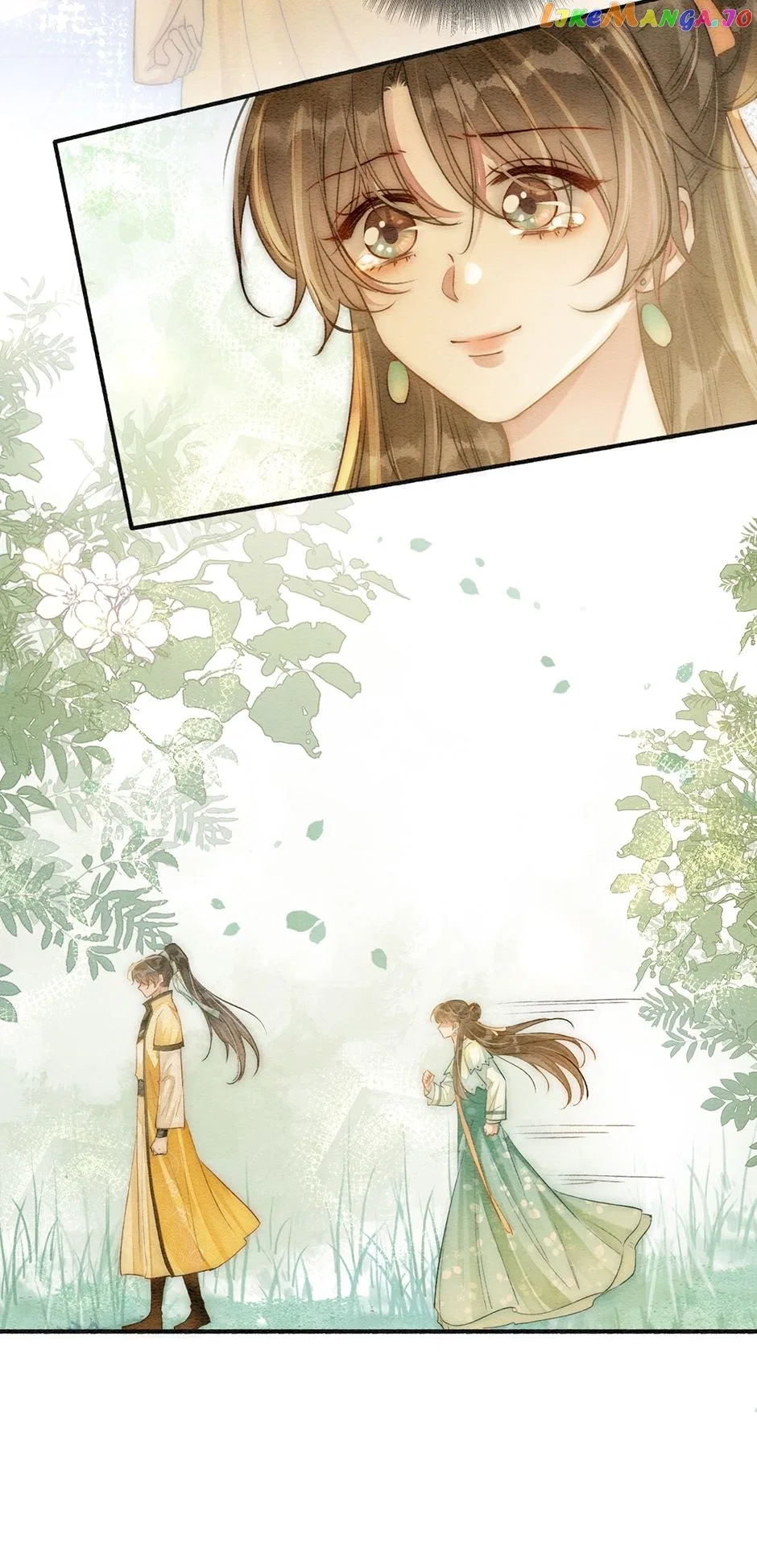 The Girl of the Black Lotus Chapter 149 – Page 31