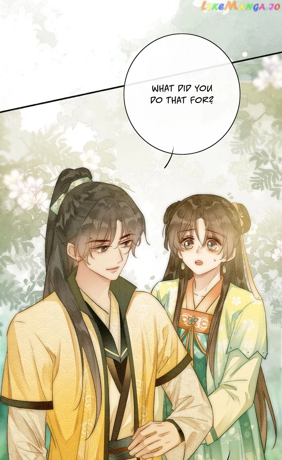 The Girl of the Black Lotus Chapter 149 – Page 33