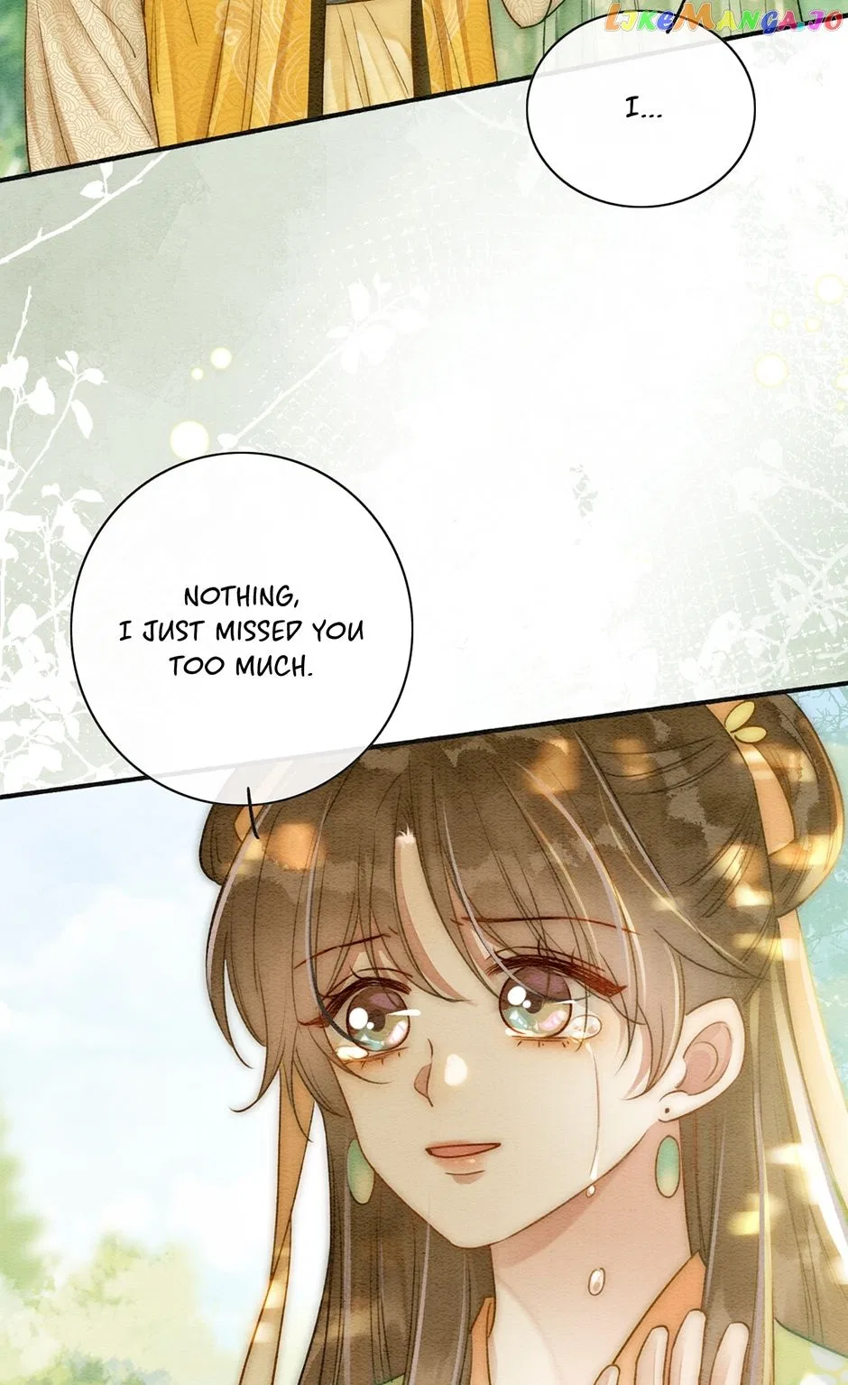 The Girl of the Black Lotus Chapter 149 – Page 34