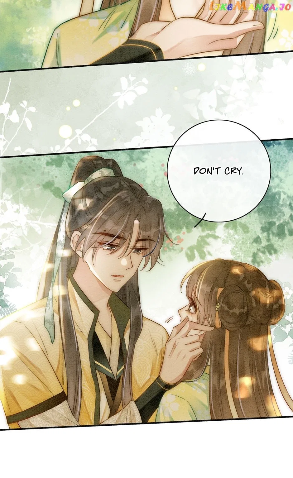 The Girl of the Black Lotus Chapter 149 – Page 35