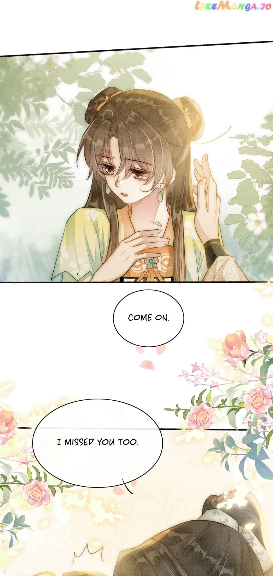 The Girl of the Black Lotus Chapter 149 – Page 36