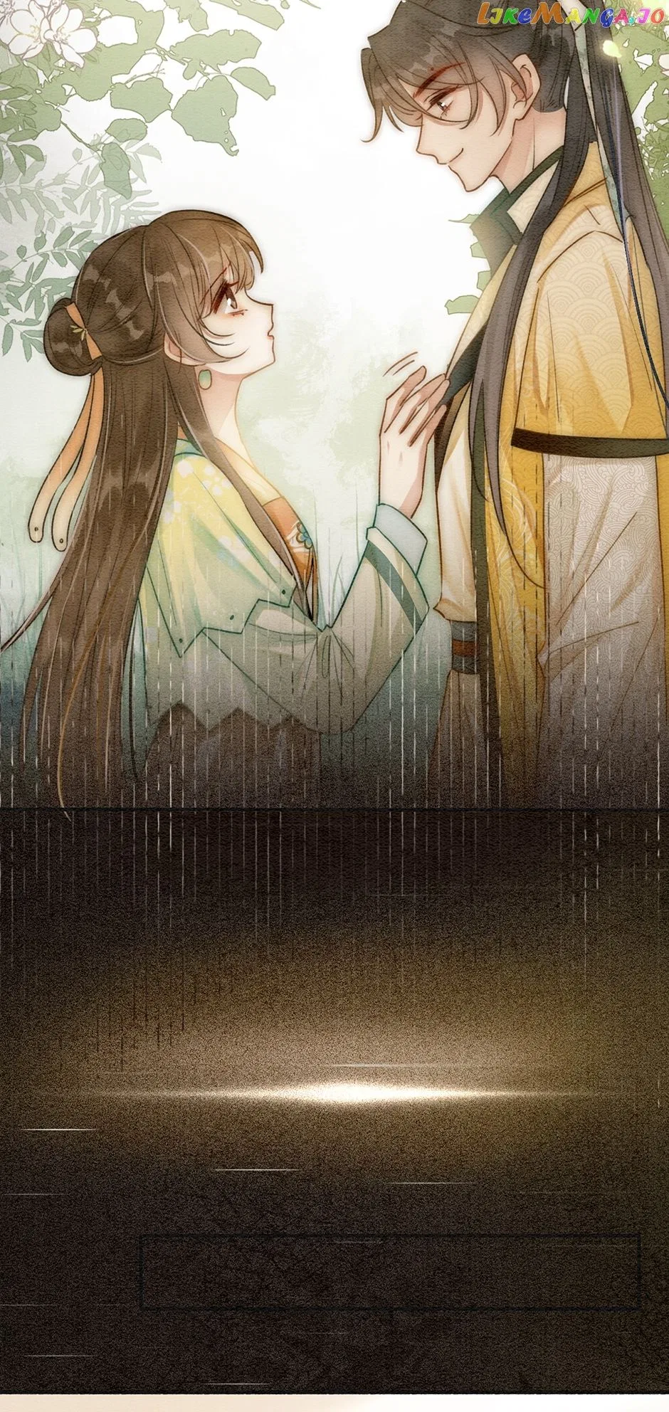 The Girl of the Black Lotus Chapter 149 – Page 38