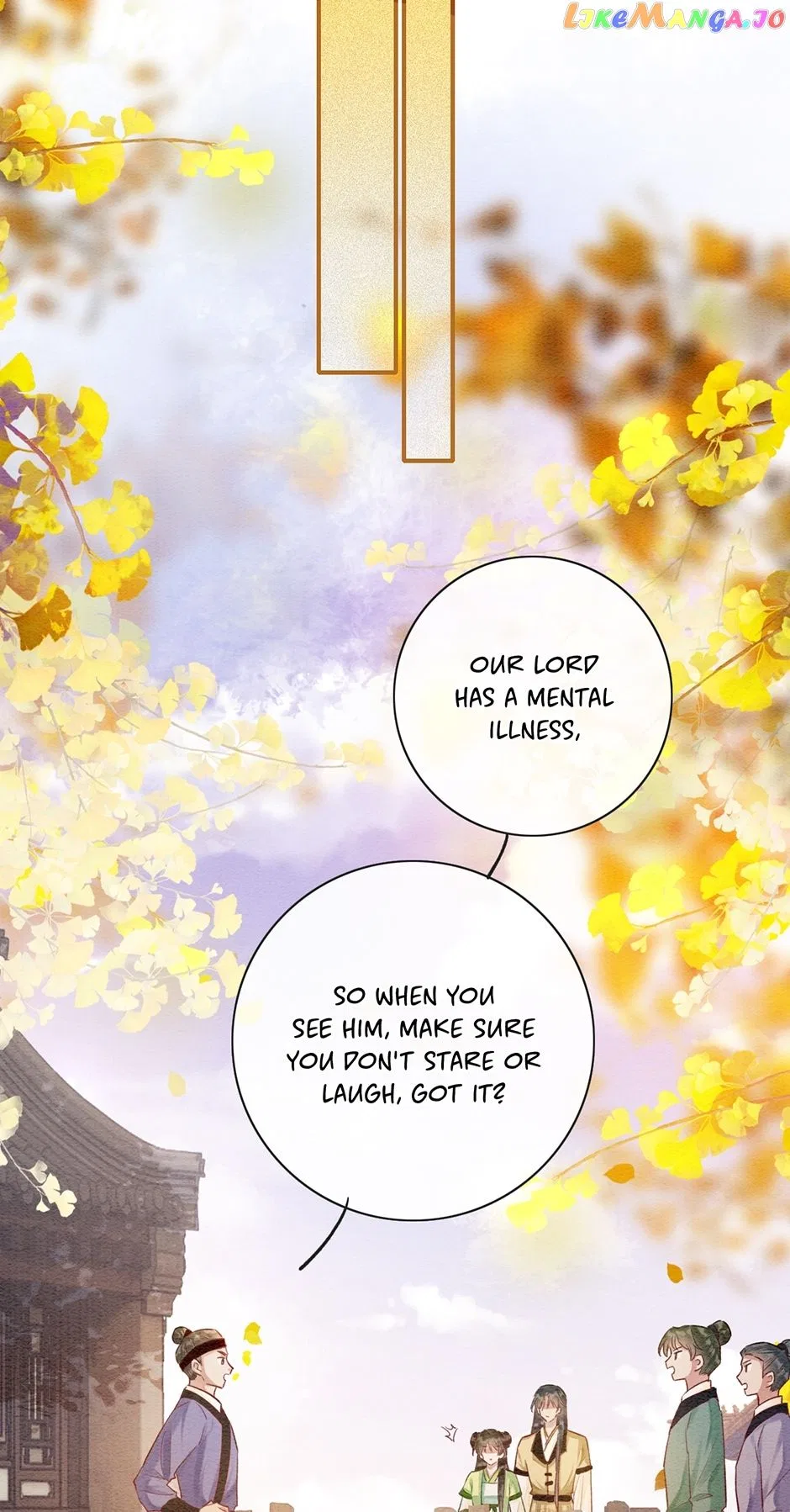The Girl of the Black Lotus Chapter 149 – Page 41