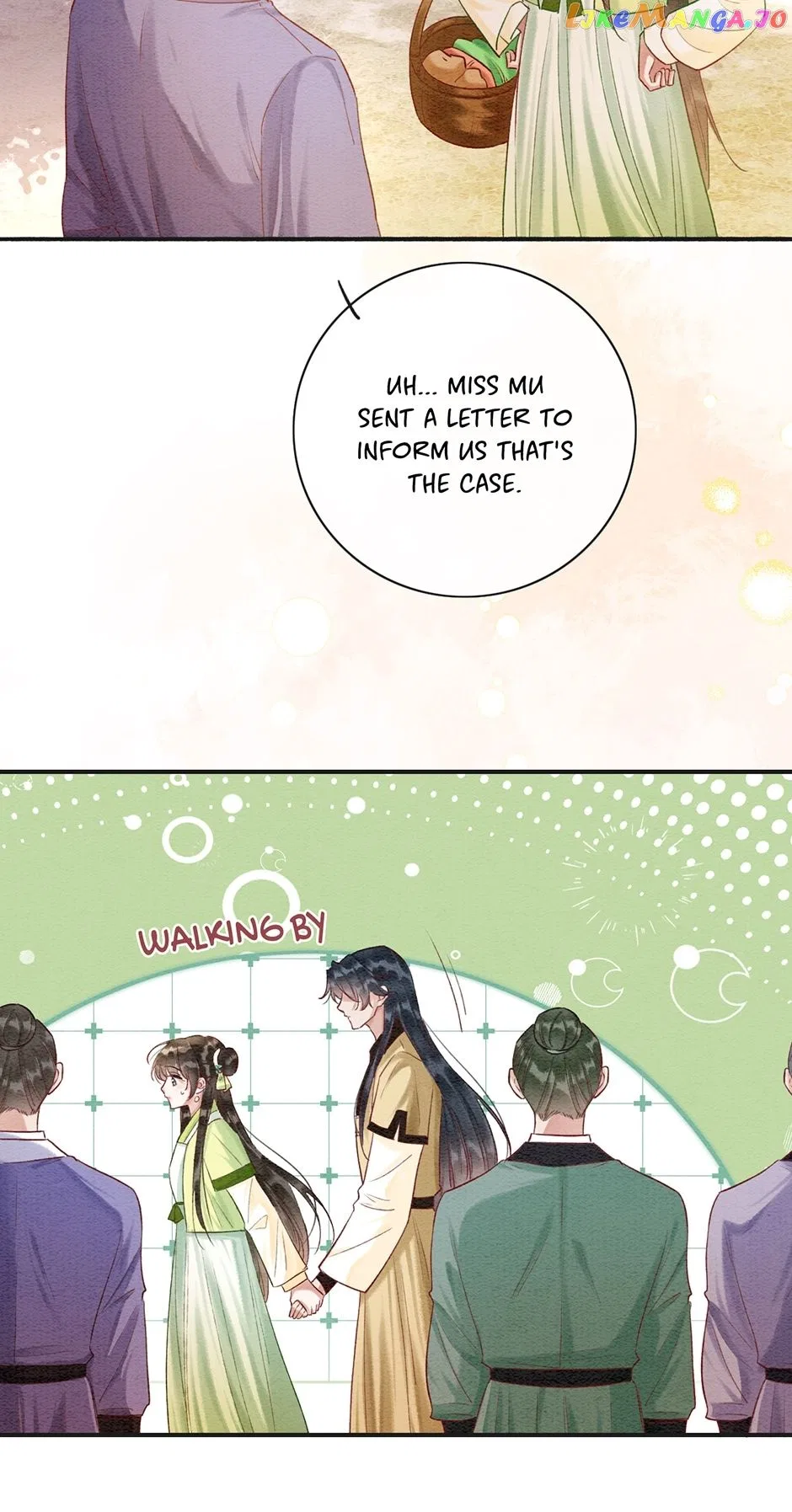 The Girl of the Black Lotus Chapter 149 – Page 43