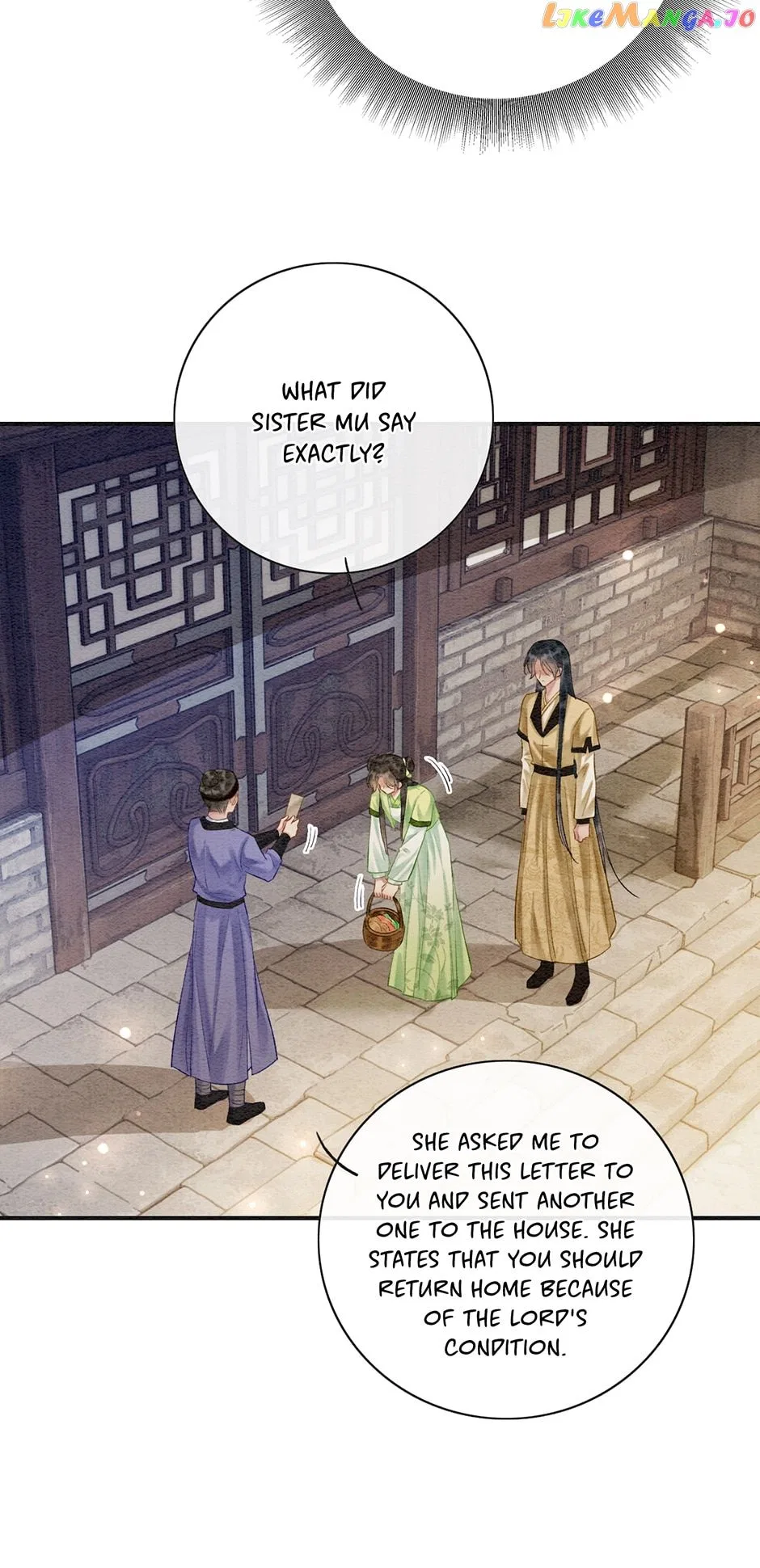 The Girl of the Black Lotus Chapter 149 – Page 46