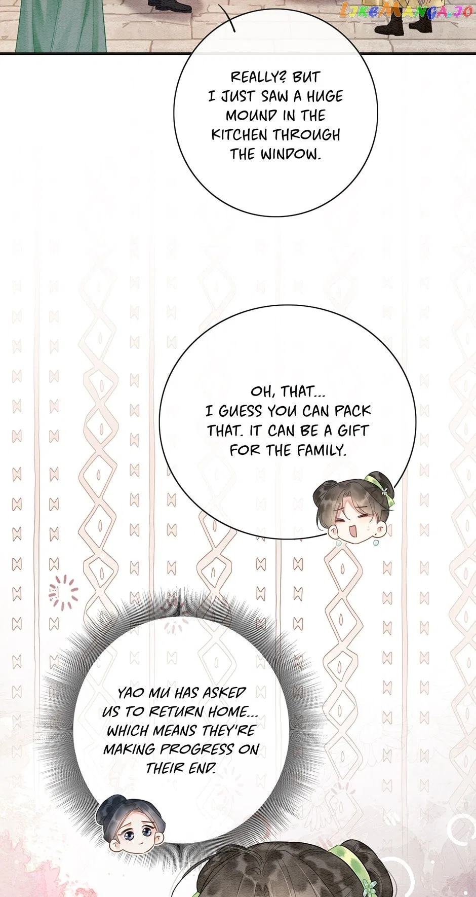 The Girl of the Black Lotus Chapter 149 – Page 49