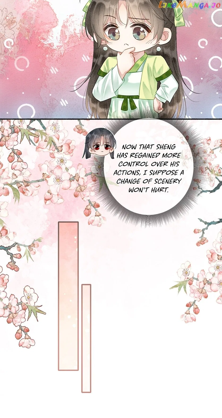 The Girl of the Black Lotus Chapter 149 – Page 50