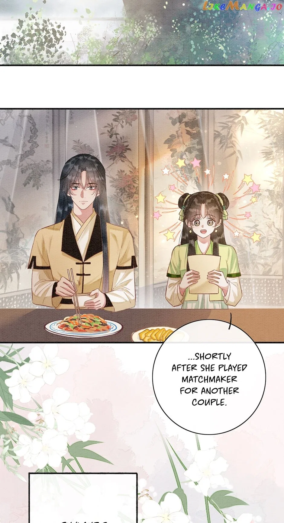 The Girl of the Black Lotus Chapter 149 – Page 52