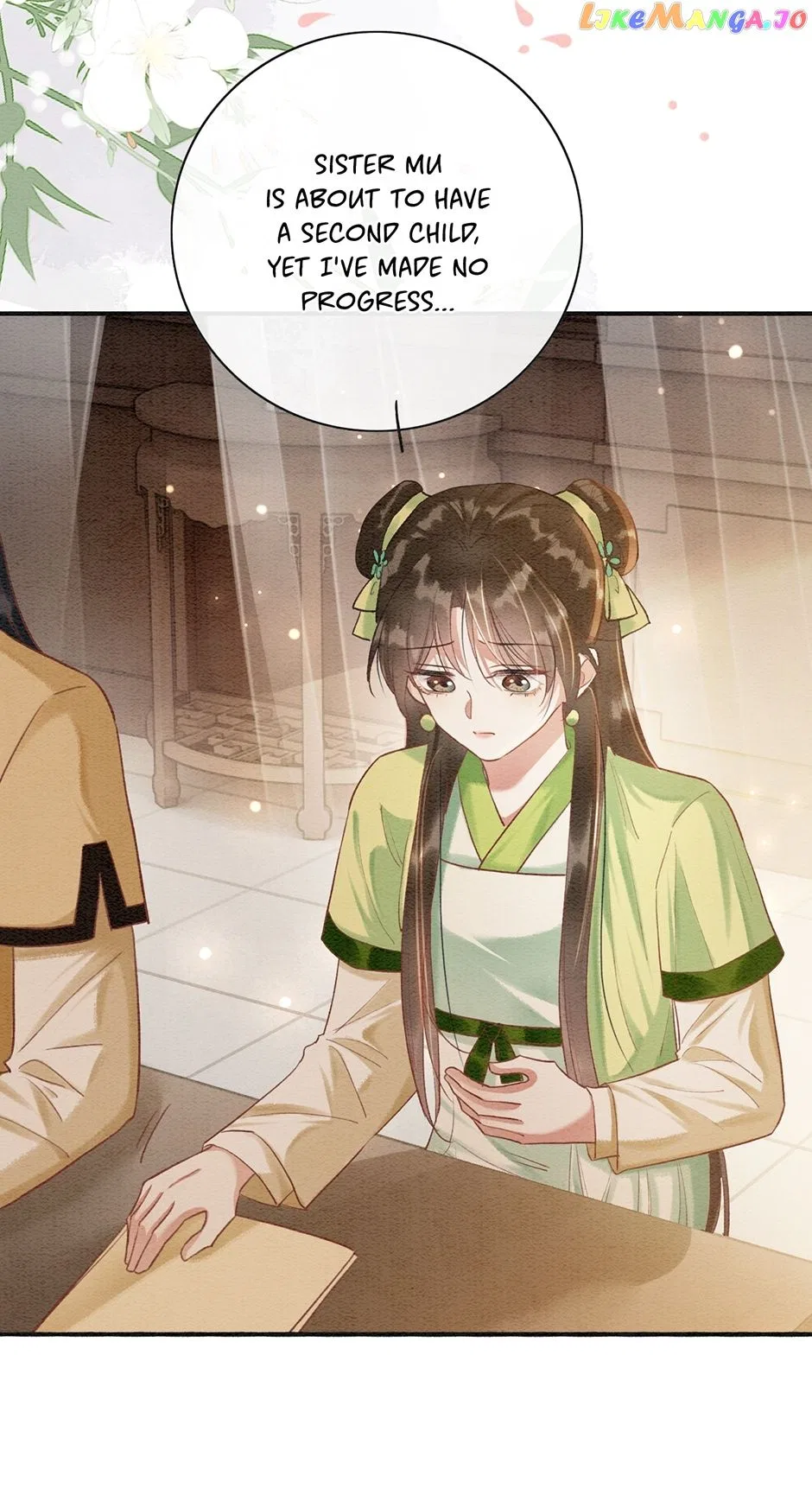 The Girl of the Black Lotus Chapter 149 – Page 54