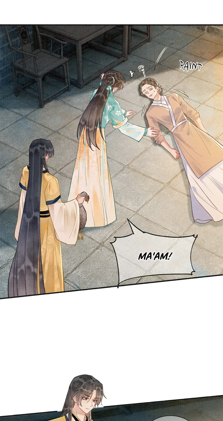 The Girl of the Black Lotus Chapter 148 – Page 7
