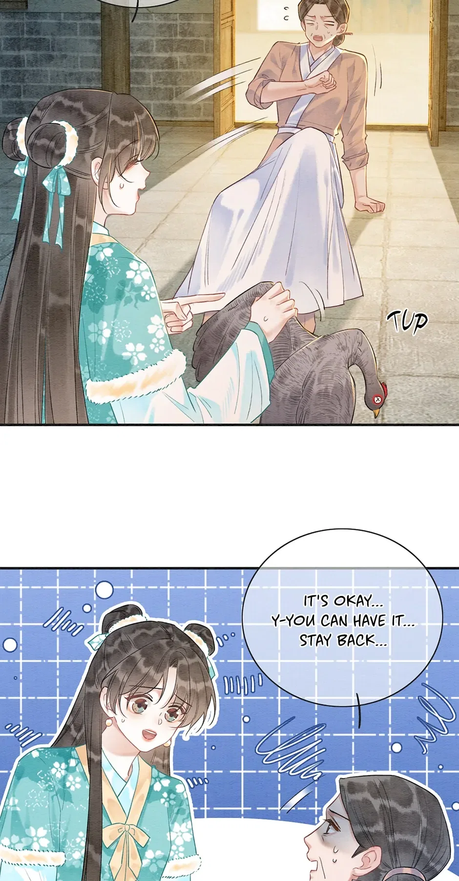 The Girl of the Black Lotus Chapter 148 – Page 12
