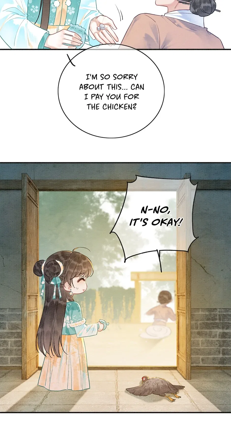 The Girl of the Black Lotus Chapter 148 – Page 13
