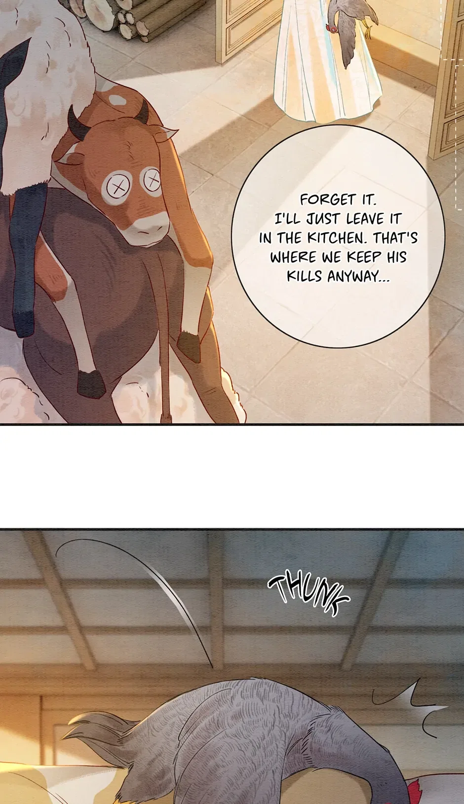 The Girl of the Black Lotus Chapter 148 – Page 15