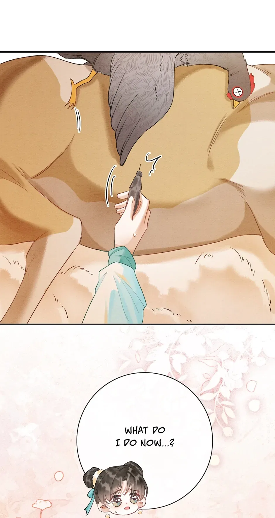 The Girl of the Black Lotus Chapter 148 – Page 18
