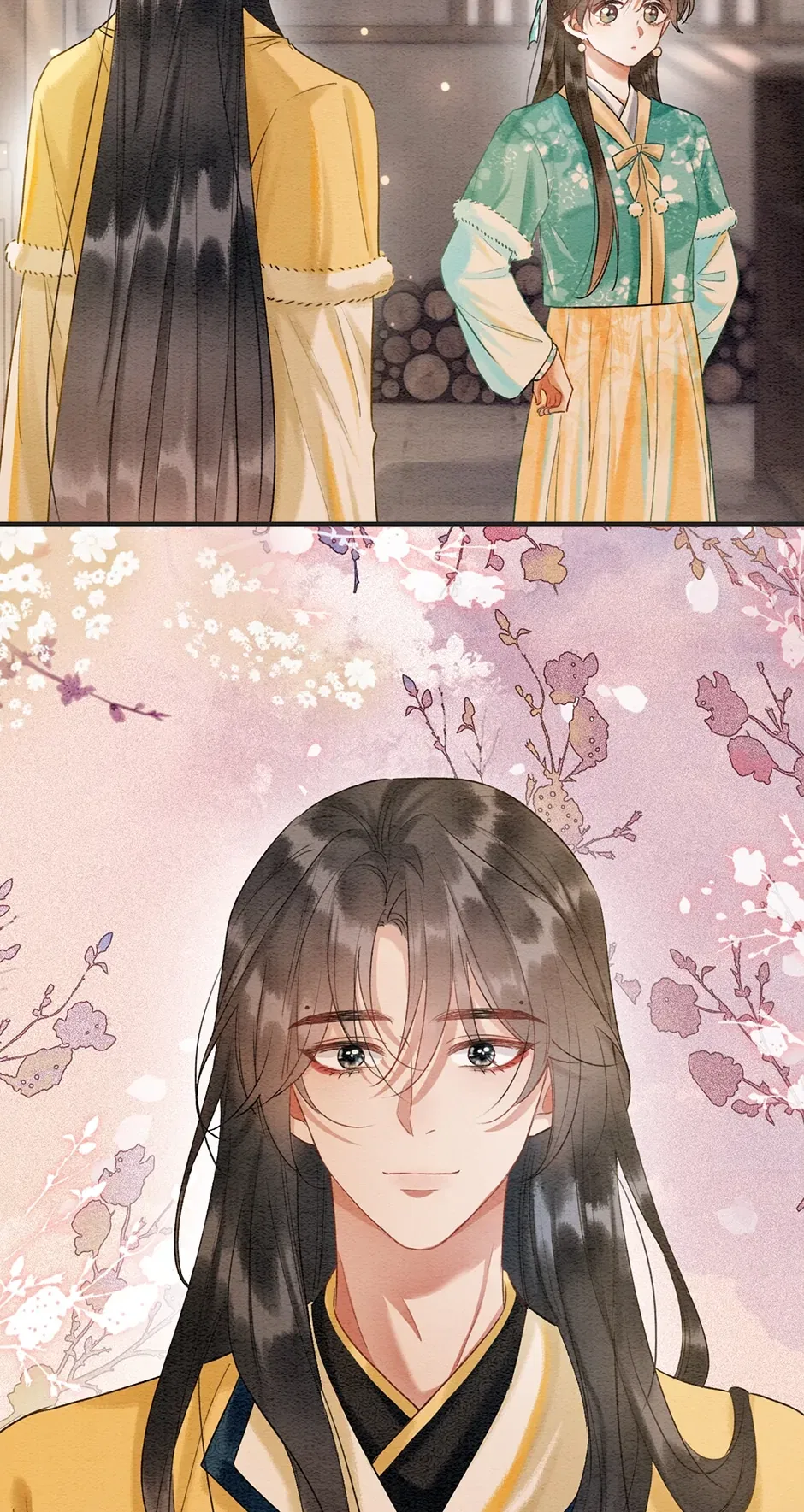 The Girl of the Black Lotus Chapter 148 – Page 20