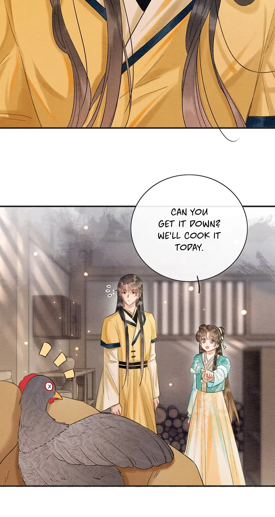 The Girl of the Black Lotus Chapter 148 – Page 21