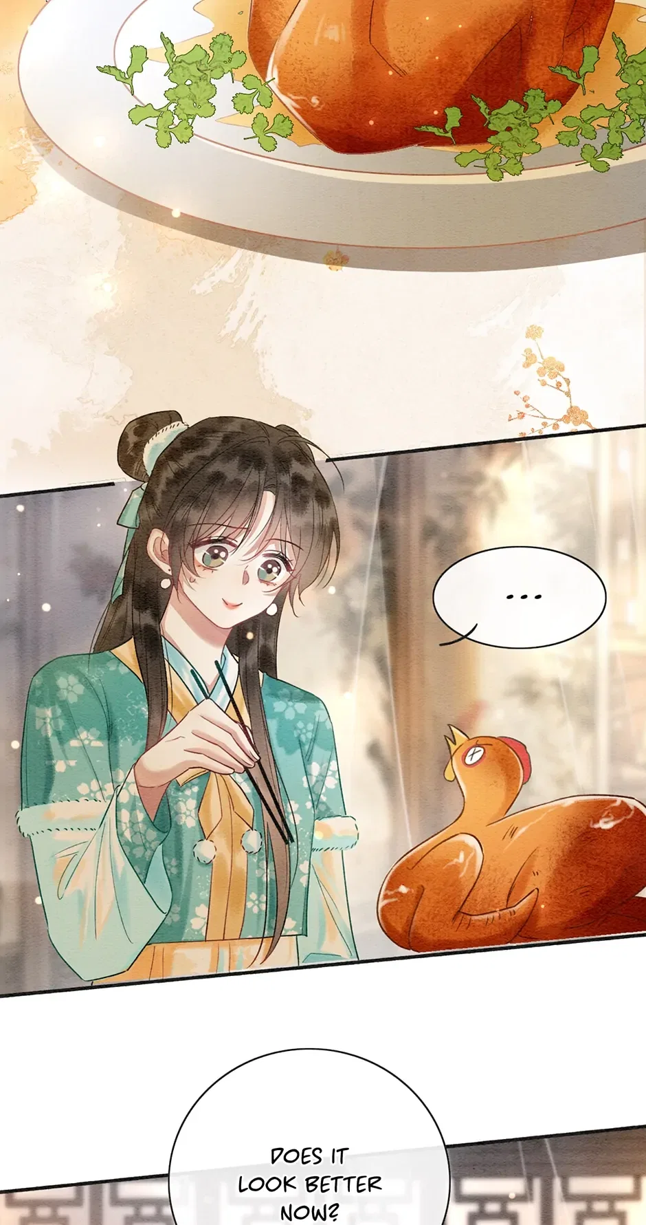 The Girl of the Black Lotus Chapter 148 – Page 23