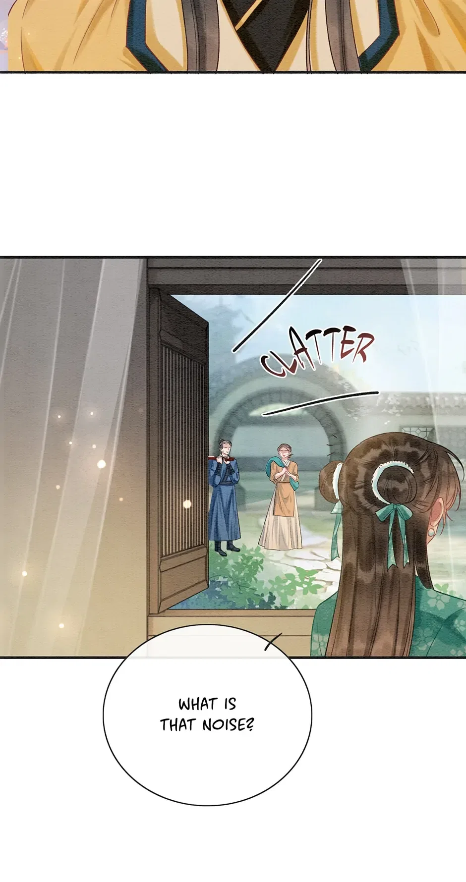 The Girl of the Black Lotus Chapter 148 – Page 25