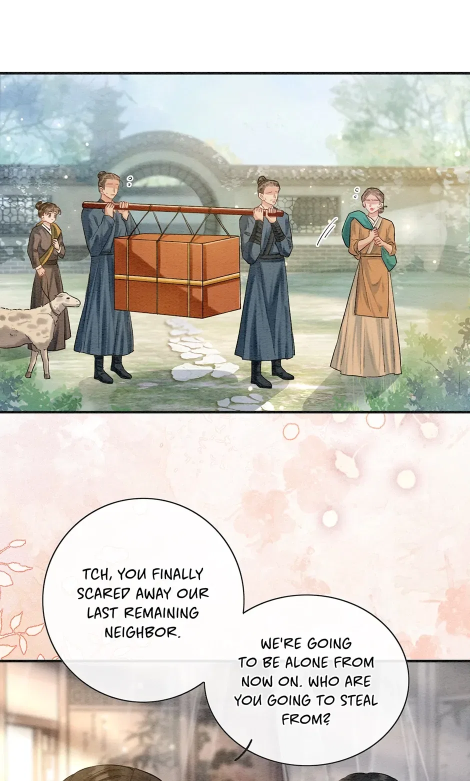 The Girl of the Black Lotus Chapter 148 – Page 26