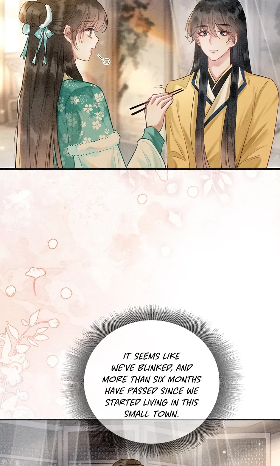 The Girl of the Black Lotus Chapter 148 – Page 27