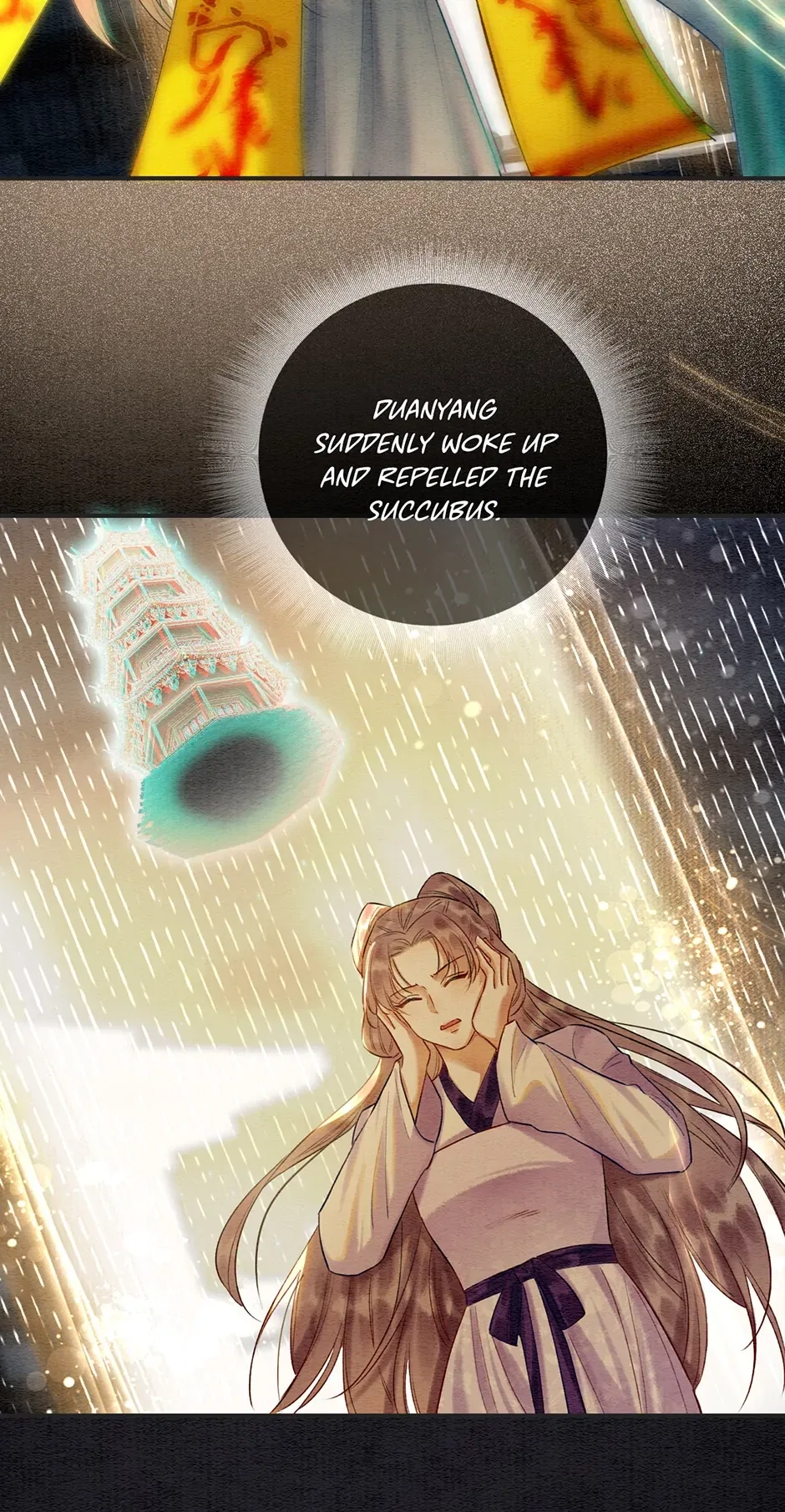 The Girl of the Black Lotus Chapter 148 – Page 30
