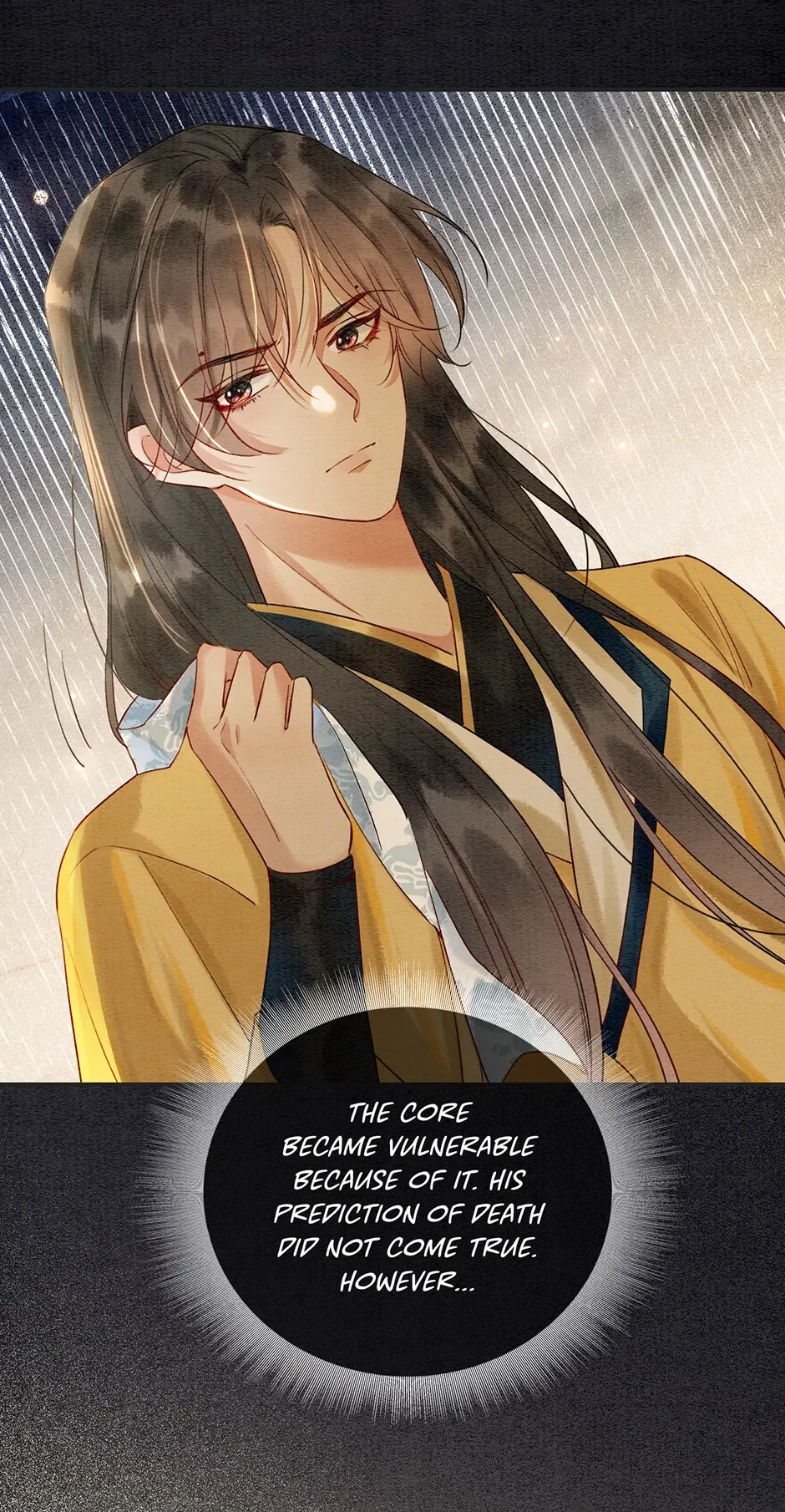 The Girl of the Black Lotus Chapter 148 – Page 31