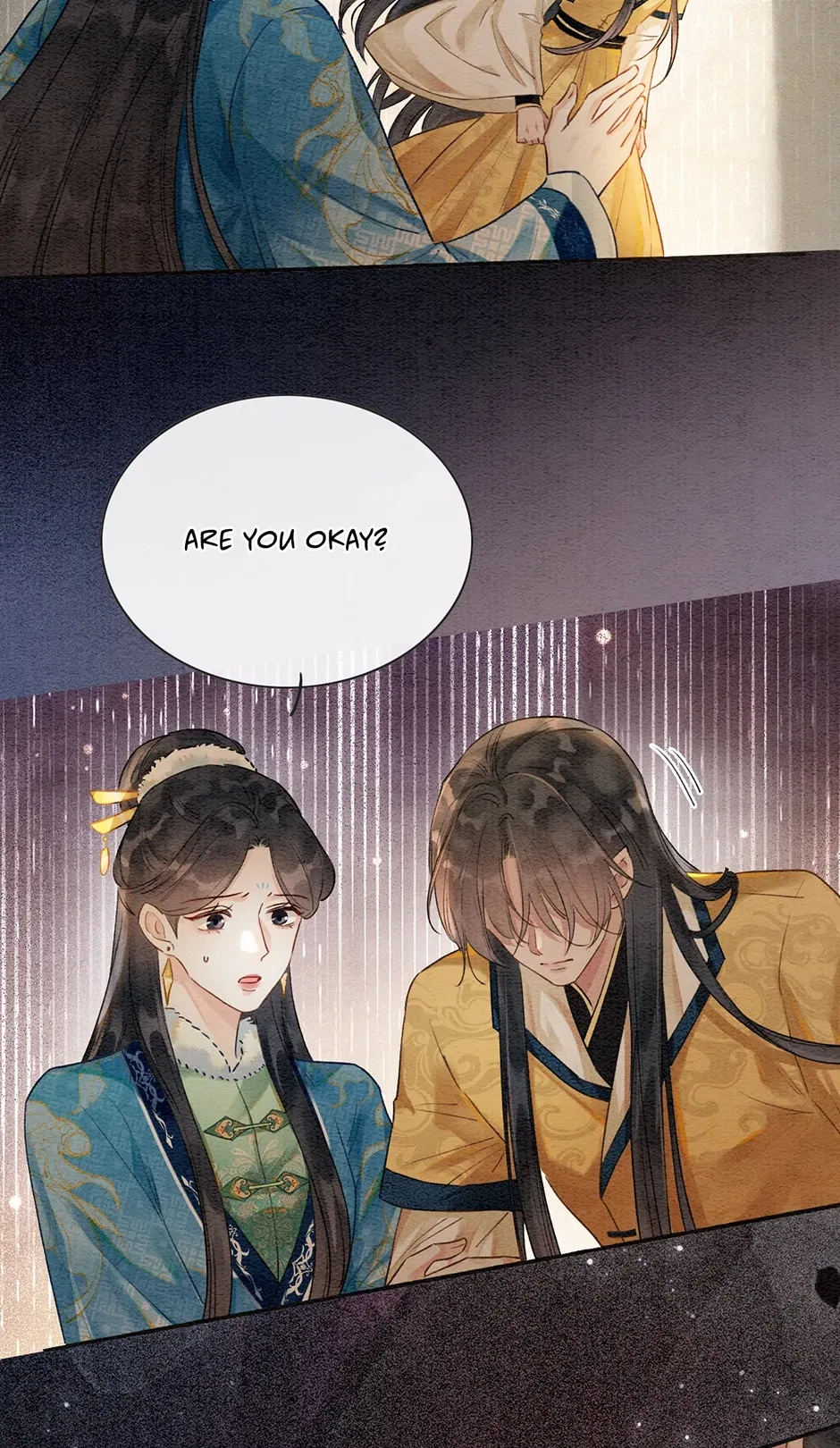 The Girl of the Black Lotus Chapter 148 – Page 35