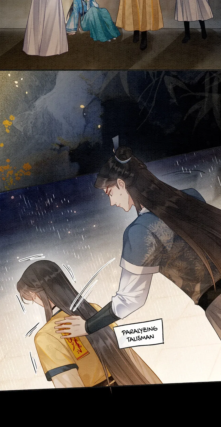 The Girl of the Black Lotus Chapter 148 – Page 40