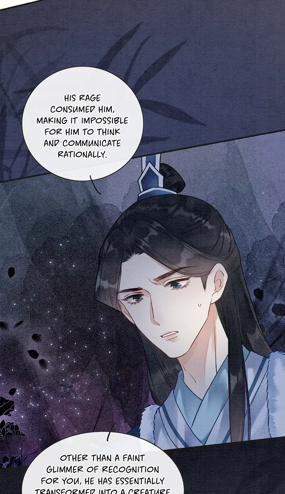The Girl of the Black Lotus Chapter 148 – Page 42