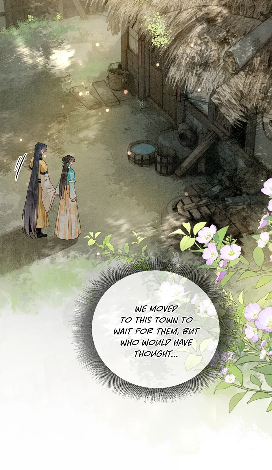 The Girl of the Black Lotus Chapter 148 – Page 45