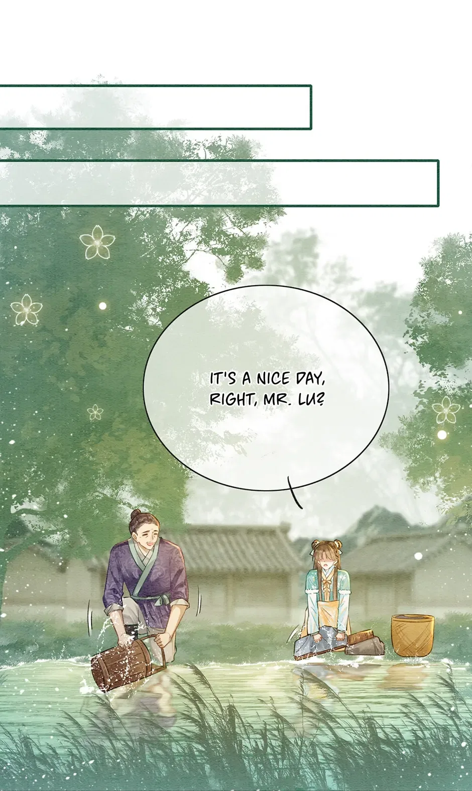 The Girl of the Black Lotus Chapter 148 – Page 46