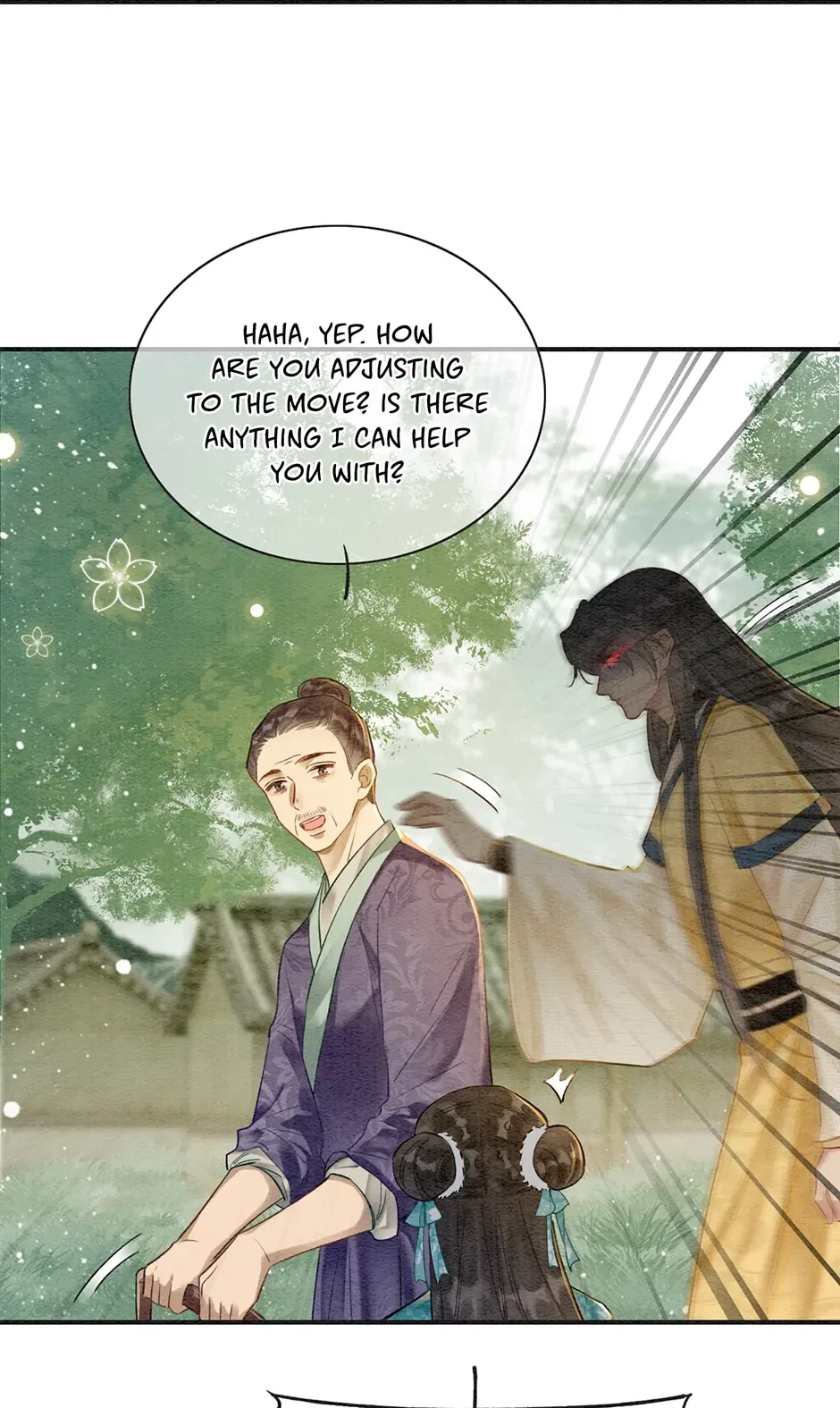The Girl of the Black Lotus Chapter 148 – Page 47