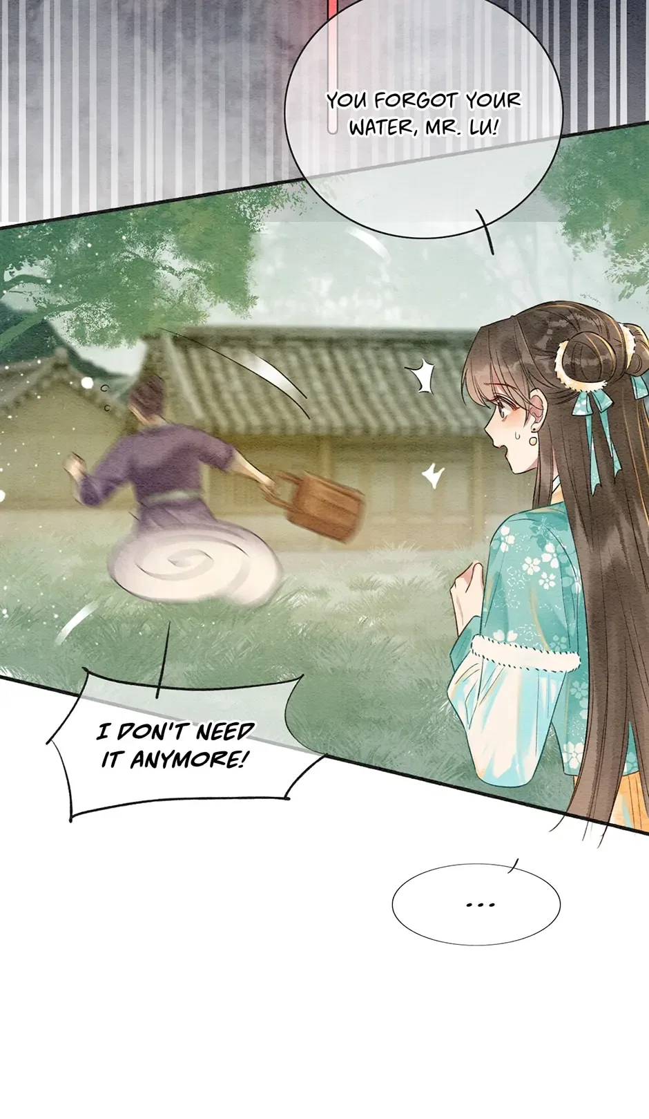 The Girl of the Black Lotus Chapter 148 – Page 51