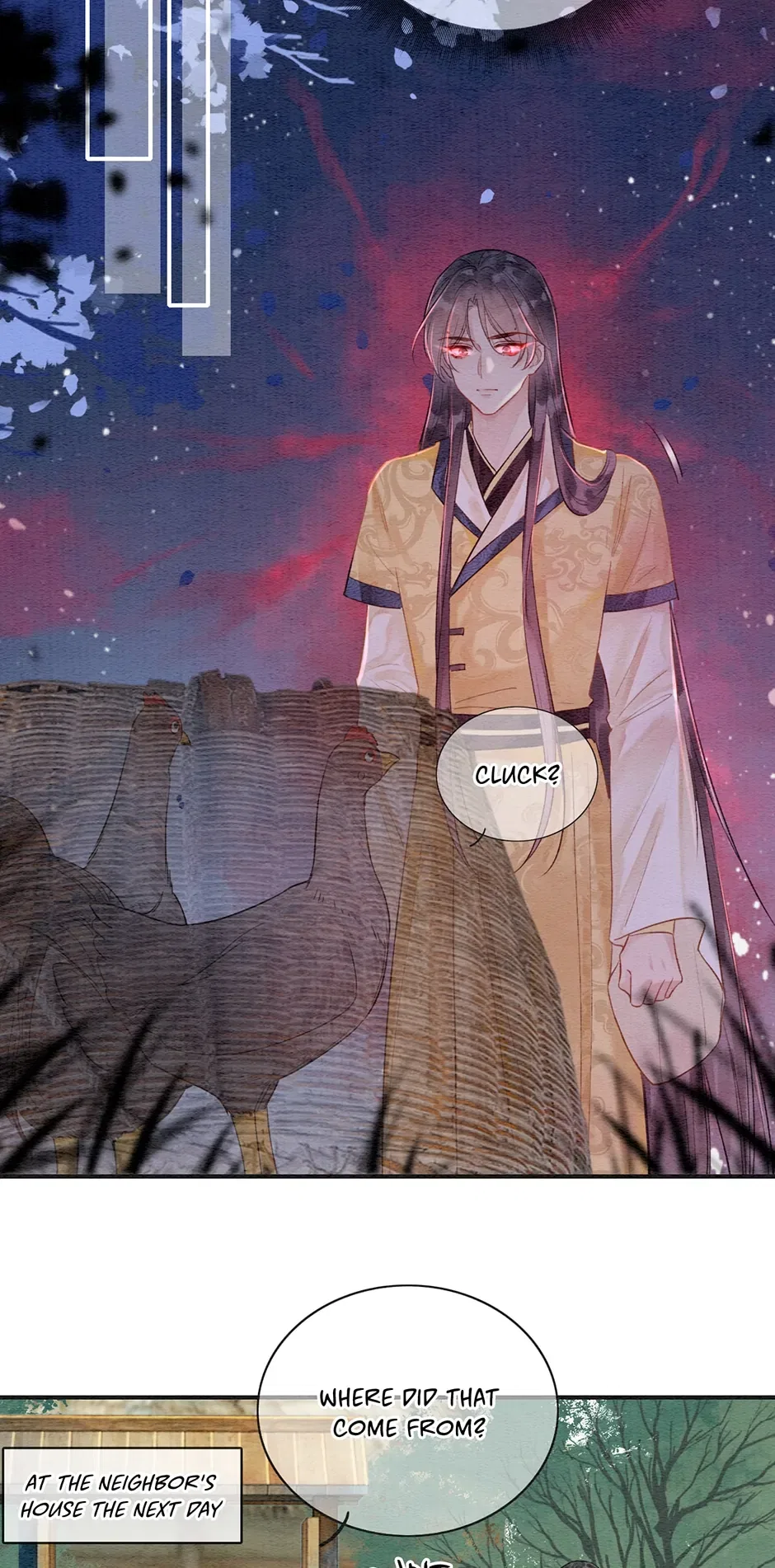 The Girl of the Black Lotus Chapter 148 – Page 58