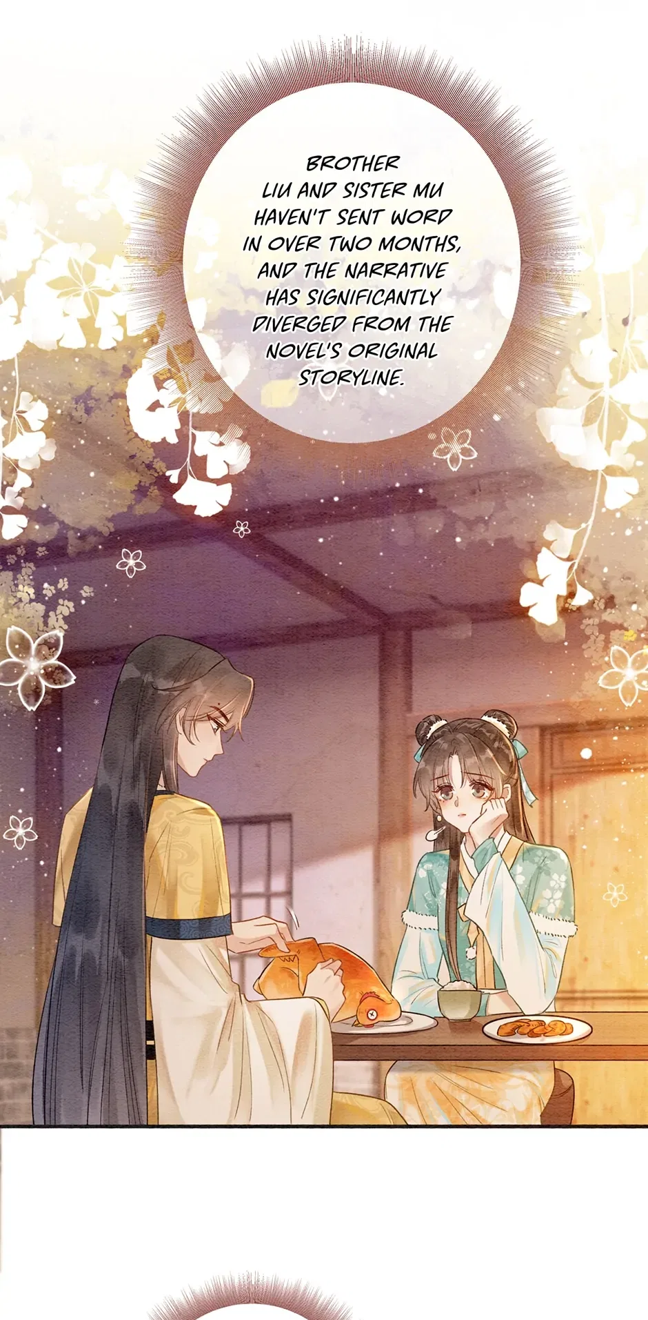The Girl of the Black Lotus Chapter 148 – Page 60