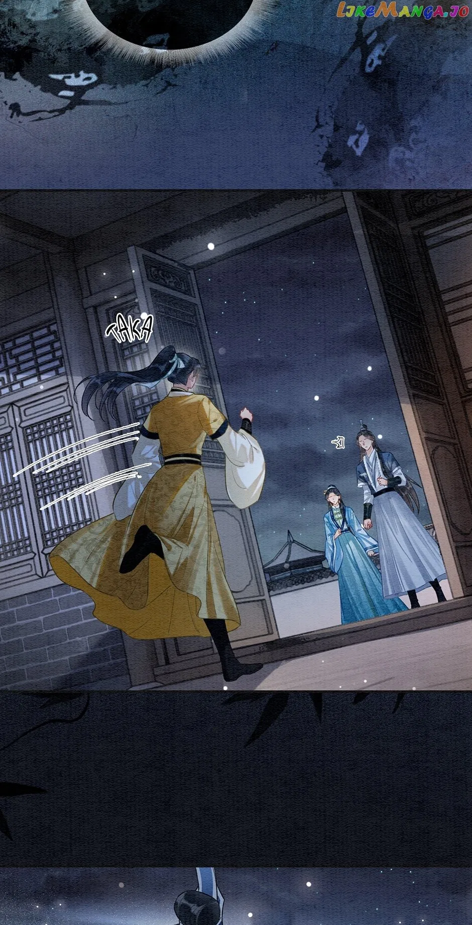 The Girl of the Black Lotus Chapter 146 – Page 2