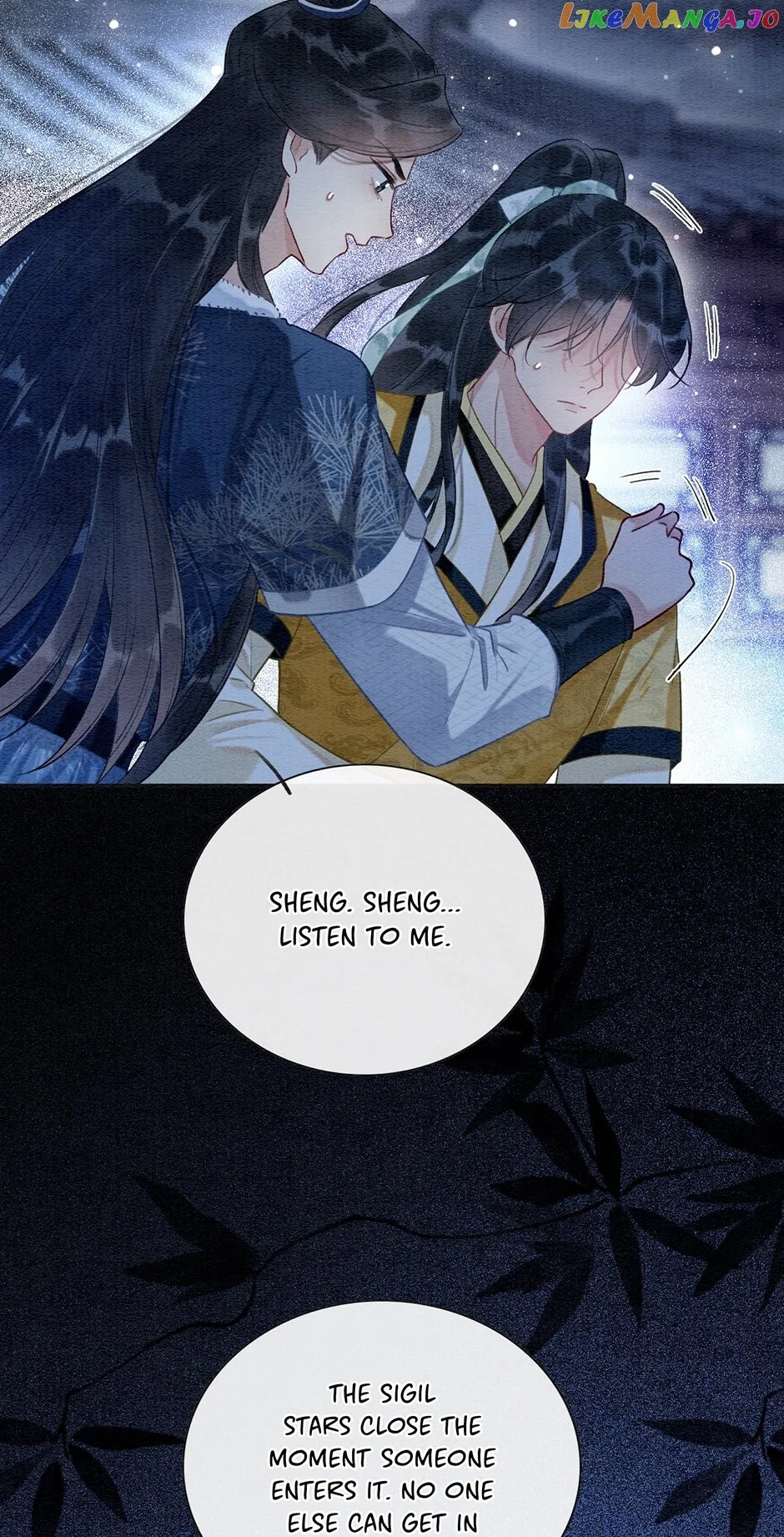 The Girl of the Black Lotus Chapter 146 – Page 3