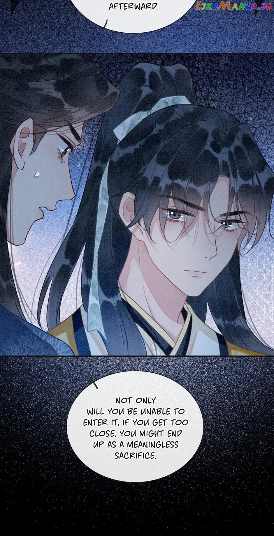The Girl of the Black Lotus Chapter 146 – Page 4