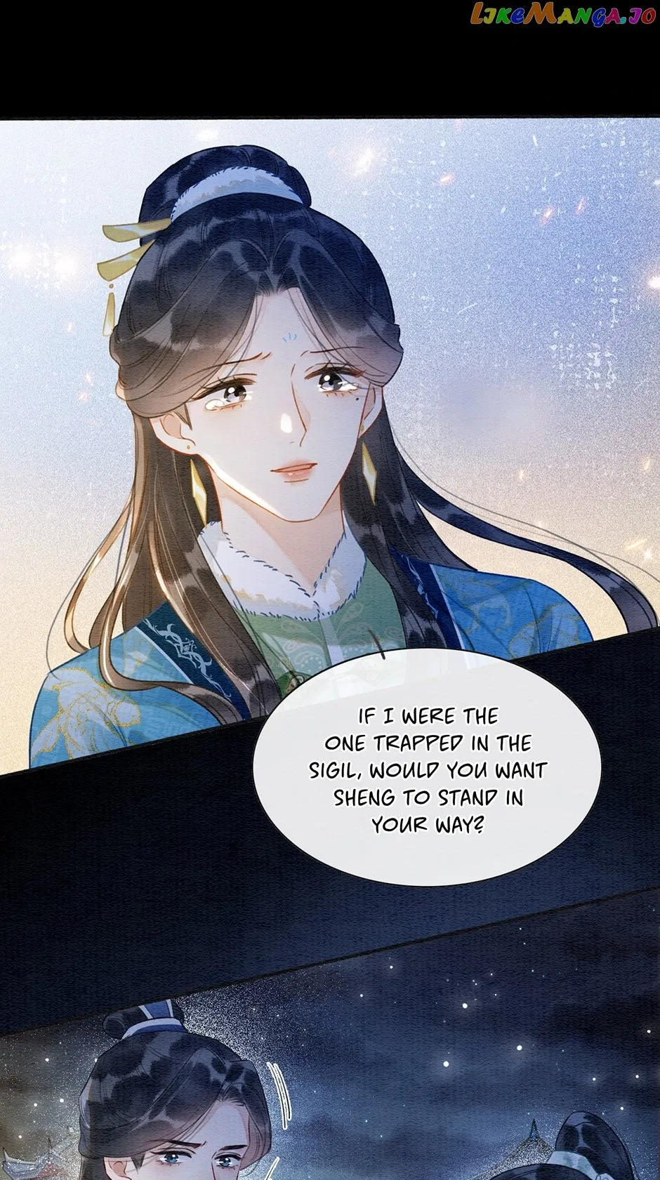 The Girl of the Black Lotus Chapter 146 – Page 9