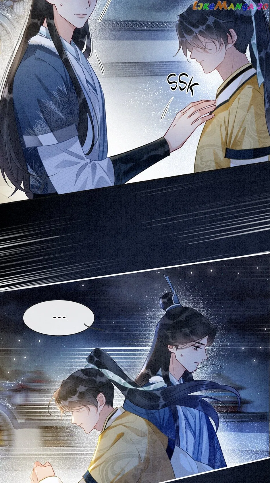 The Girl of the Black Lotus Chapter 146 – Page 10