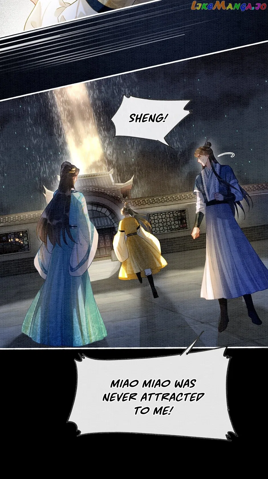 The Girl of the Black Lotus Chapter 146 – Page 11