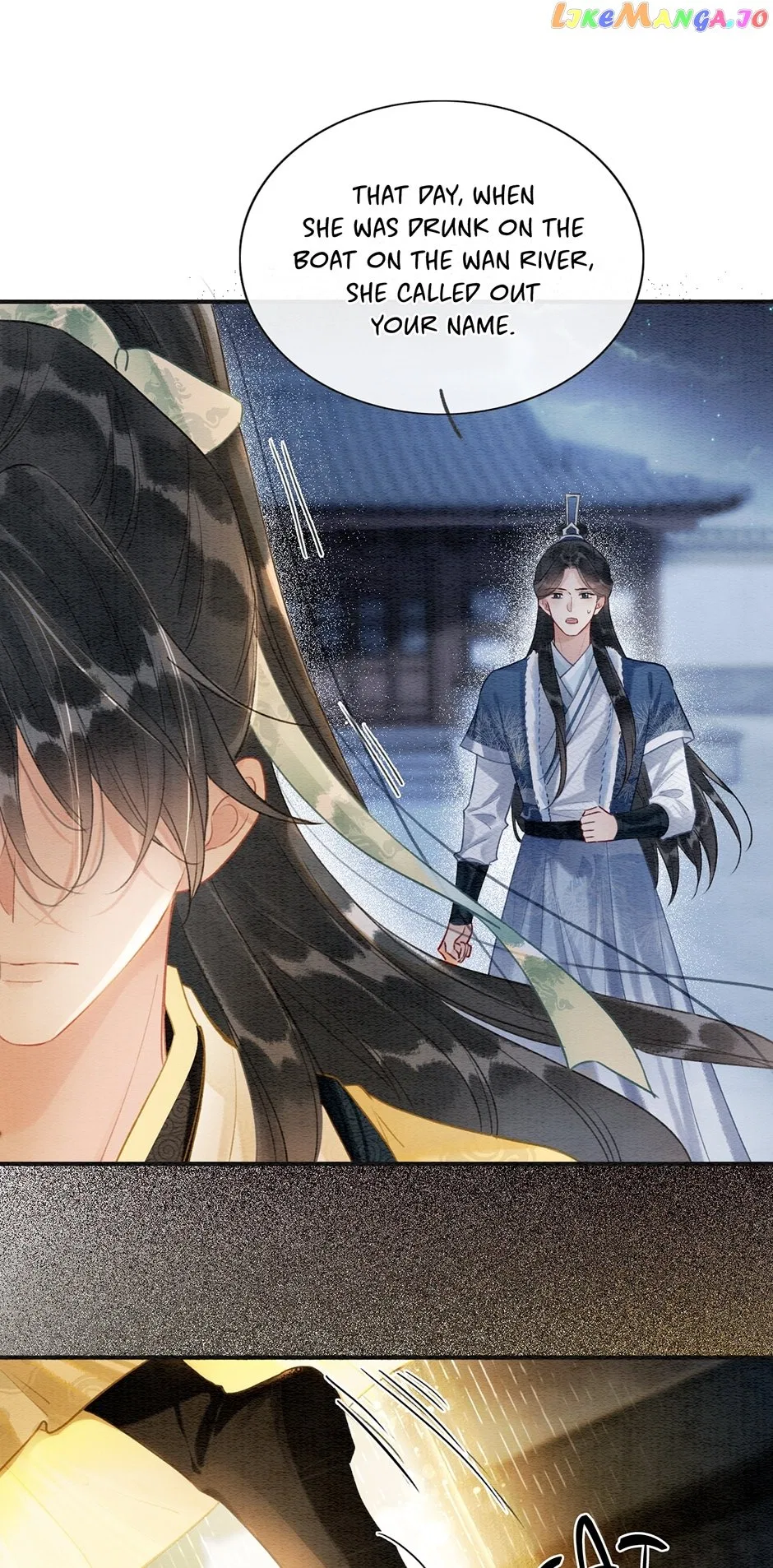 The Girl of the Black Lotus Chapter 146 – Page 12